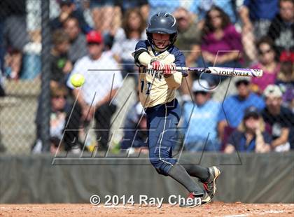 Thumbnail 1 in Valor Christian vs. Frederick (CHSAA 4A Final) photogallery.