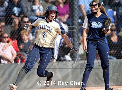 Thumbnail 1 in Valor Christian vs. Frederick (CHSAA 4A Final) photogallery.