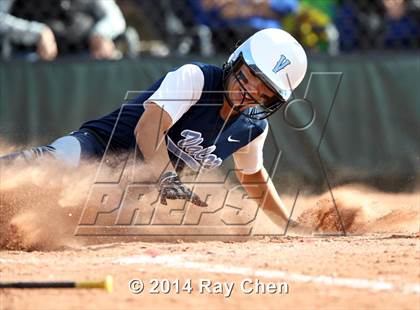 Thumbnail 3 in Valor Christian vs. Frederick (CHSAA 4A Final) photogallery.