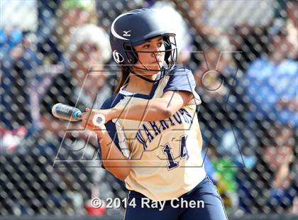 Thumbnail 3 in Valor Christian vs. Frederick (CHSAA 4A Final) photogallery.