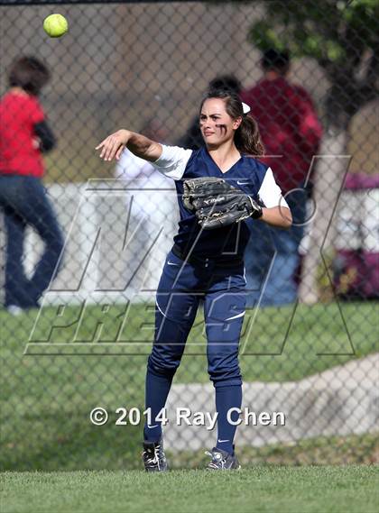 Thumbnail 2 in Valor Christian vs. Frederick (CHSAA 4A Final) photogallery.