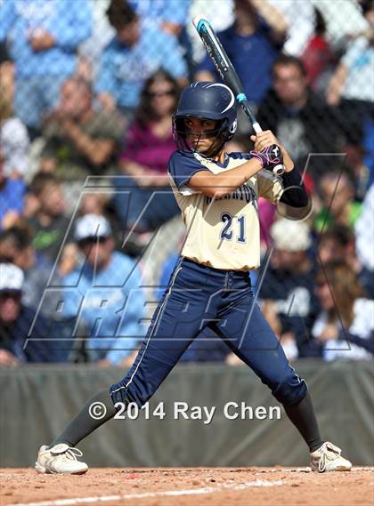Thumbnail 1 in Valor Christian vs. Frederick (CHSAA 4A Final) photogallery.