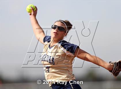 Thumbnail 3 in Valor Christian vs. Frederick (CHSAA 4A Final) photogallery.