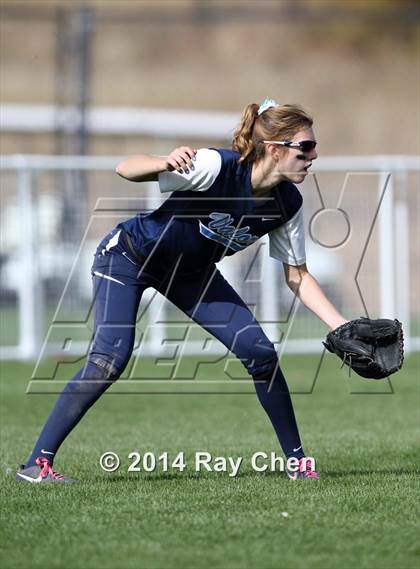 Thumbnail 2 in Valor Christian vs. Frederick (CHSAA 4A Final) photogallery.