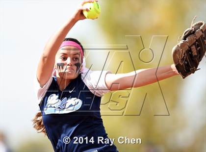 Thumbnail 1 in Valor Christian vs. Frederick (CHSAA 4A Final) photogallery.