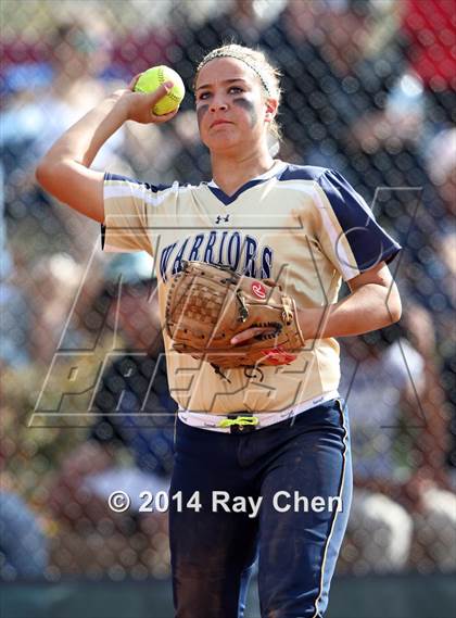 Thumbnail 2 in Valor Christian vs. Frederick (CHSAA 4A Final) photogallery.