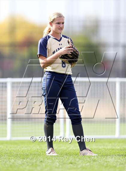 Thumbnail 2 in Valor Christian vs. Frederick (CHSAA 4A Final) photogallery.