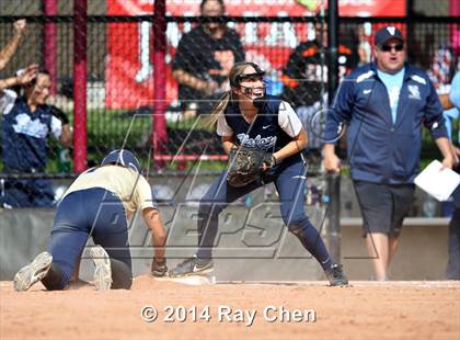 Thumbnail 2 in Valor Christian vs. Frederick (CHSAA 4A Final) photogallery.