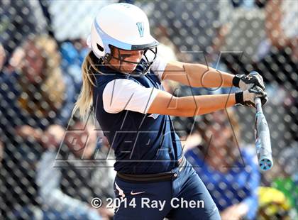 Thumbnail 2 in Valor Christian vs. Frederick (CHSAA 4A Final) photogallery.