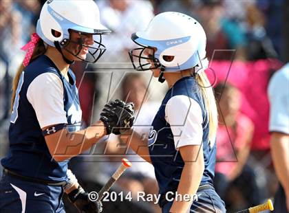 Thumbnail 1 in Valor Christian vs. Frederick (CHSAA 4A Final) photogallery.