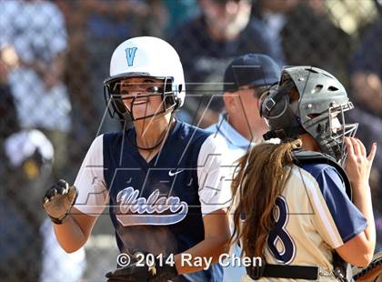 Thumbnail 3 in Valor Christian vs. Frederick (CHSAA 4A Final) photogallery.