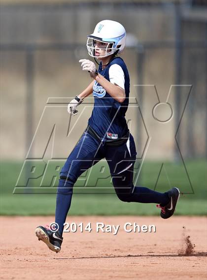 Thumbnail 1 in Valor Christian vs. Frederick (CHSAA 4A Final) photogallery.