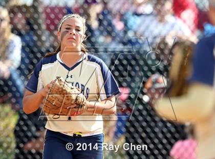 Thumbnail 2 in Valor Christian vs. Frederick (CHSAA 4A Final) photogallery.