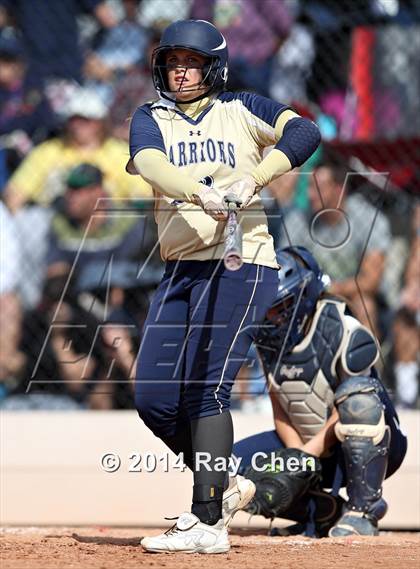 Thumbnail 2 in Valor Christian vs. Frederick (CHSAA 4A Final) photogallery.