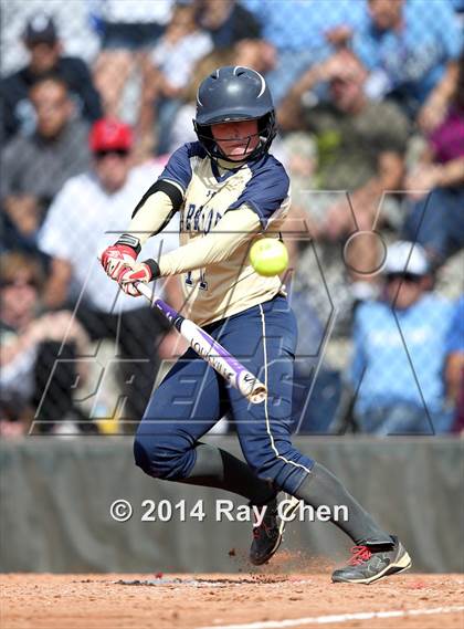 Thumbnail 2 in Valor Christian vs. Frederick (CHSAA 4A Final) photogallery.