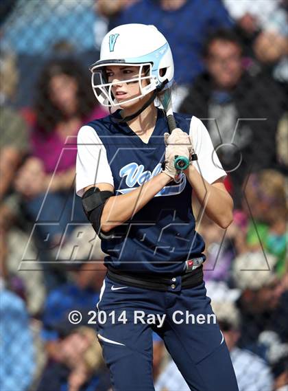 Thumbnail 1 in Valor Christian vs. Frederick (CHSAA 4A Final) photogallery.