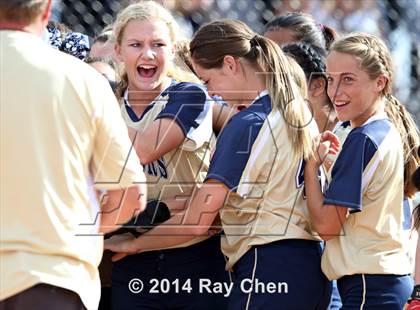 Thumbnail 3 in Valor Christian vs. Frederick (CHSAA 4A Final) photogallery.