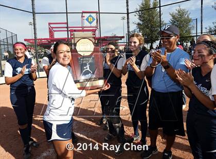 Thumbnail 3 in Valor Christian vs. Frederick (CHSAA 4A Final) photogallery.