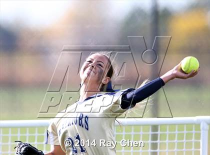 Thumbnail 1 in Valor Christian vs. Frederick (CHSAA 4A Final) photogallery.