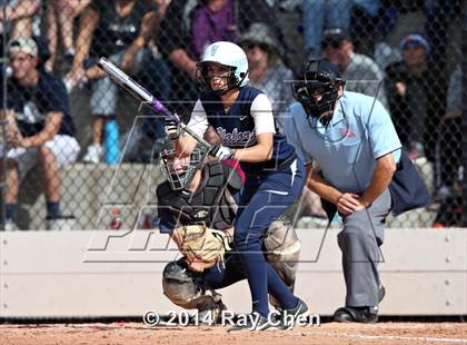 Thumbnail 1 in Valor Christian vs. Frederick (CHSAA 4A Final) photogallery.