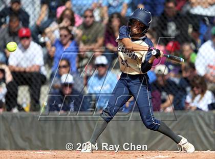 Thumbnail 1 in Valor Christian vs. Frederick (CHSAA 4A Final) photogallery.