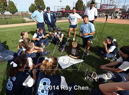 Thumbnail 3 in Valor Christian vs. Frederick (CHSAA 4A Final) photogallery.