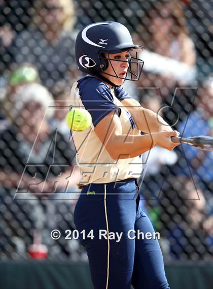 Thumbnail 1 in Valor Christian vs. Frederick (CHSAA 4A Final) photogallery.