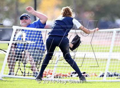 Thumbnail 3 in Valor Christian vs. Frederick (CHSAA 4A Final) photogallery.
