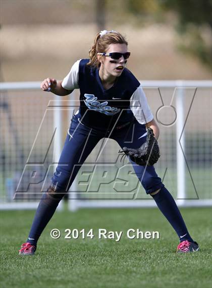 Thumbnail 1 in Valor Christian vs. Frederick (CHSAA 4A Final) photogallery.