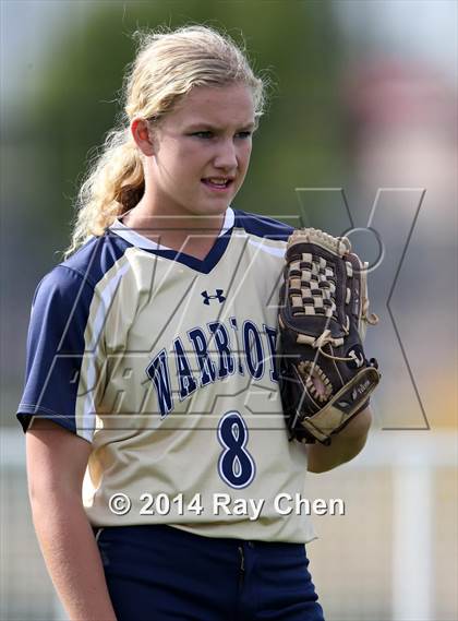 Thumbnail 3 in Valor Christian vs. Frederick (CHSAA 4A Final) photogallery.