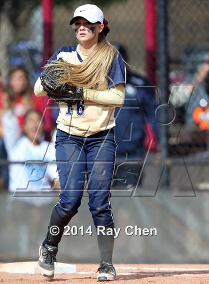 Thumbnail 1 in Valor Christian vs. Frederick (CHSAA 4A Final) photogallery.