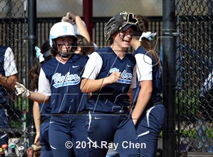 Thumbnail 2 in Valor Christian vs. Frederick (CHSAA 4A Final) photogallery.