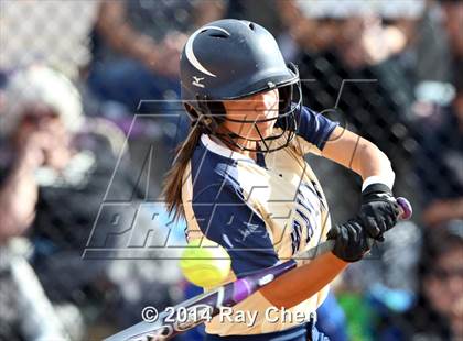 Thumbnail 3 in Valor Christian vs. Frederick (CHSAA 4A Final) photogallery.