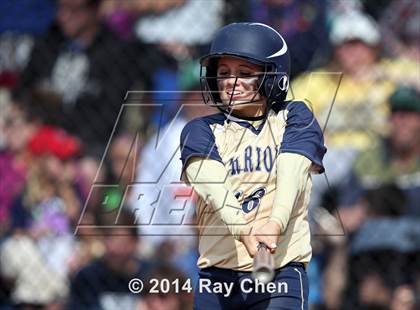 Thumbnail 2 in Valor Christian vs. Frederick (CHSAA 4A Final) photogallery.
