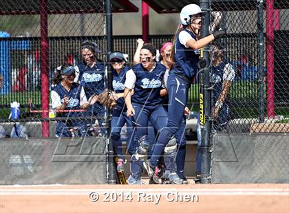Thumbnail 1 in Valor Christian vs. Frederick (CHSAA 4A Final) photogallery.