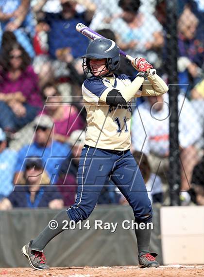 Thumbnail 3 in Valor Christian vs. Frederick (CHSAA 4A Final) photogallery.