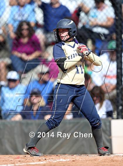 Thumbnail 1 in Valor Christian vs. Frederick (CHSAA 4A Final) photogallery.