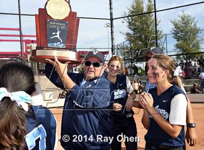 Thumbnail 1 in Valor Christian vs. Frederick (CHSAA 4A Final) photogallery.