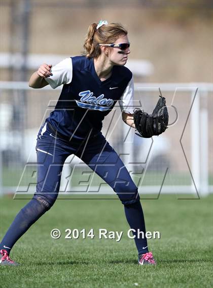 Thumbnail 1 in Valor Christian vs. Frederick (CHSAA 4A Final) photogallery.