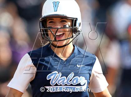 Thumbnail 1 in Valor Christian vs. Frederick (CHSAA 4A Final) photogallery.