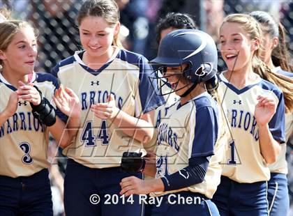 Thumbnail 2 in Valor Christian vs. Frederick (CHSAA 4A Final) photogallery.
