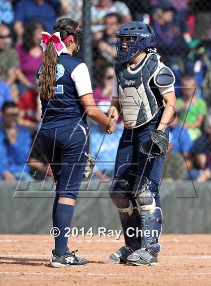 Thumbnail 3 in Valor Christian vs. Frederick (CHSAA 4A Final) photogallery.