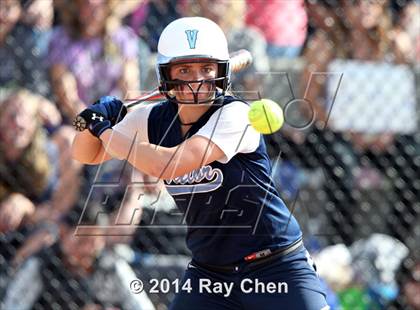 Thumbnail 3 in Valor Christian vs. Frederick (CHSAA 4A Final) photogallery.