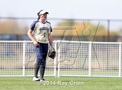 Thumbnail 3 in Valor Christian vs. Frederick (CHSAA 4A Final) photogallery.