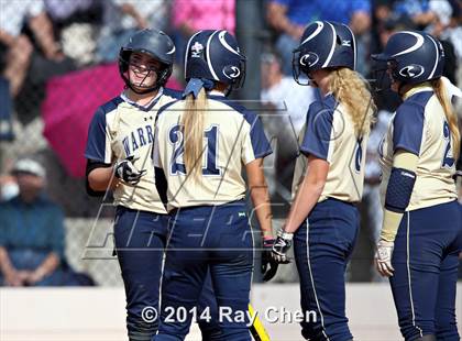 Thumbnail 1 in Valor Christian vs. Frederick (CHSAA 4A Final) photogallery.
