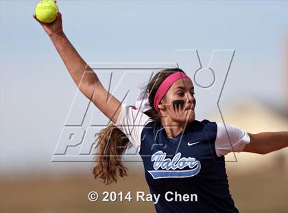Thumbnail 1 in Valor Christian vs. Frederick (CHSAA 4A Final) photogallery.