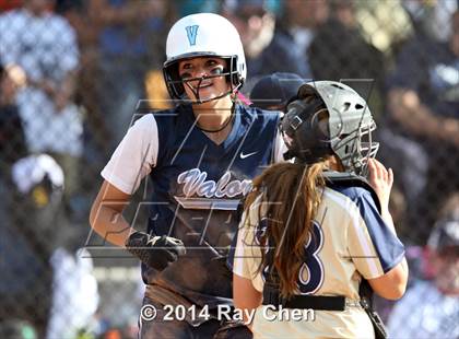 Thumbnail 2 in Valor Christian vs. Frederick (CHSAA 4A Final) photogallery.