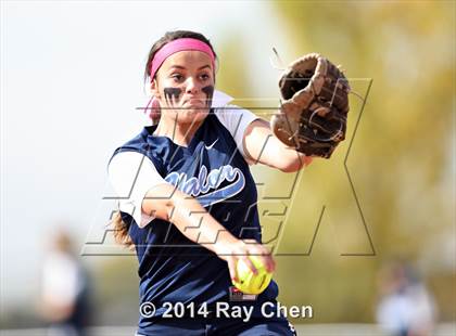 Thumbnail 3 in Valor Christian vs. Frederick (CHSAA 4A Final) photogallery.