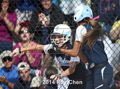Thumbnail 1 in Valor Christian vs. Frederick (CHSAA 4A Final) photogallery.