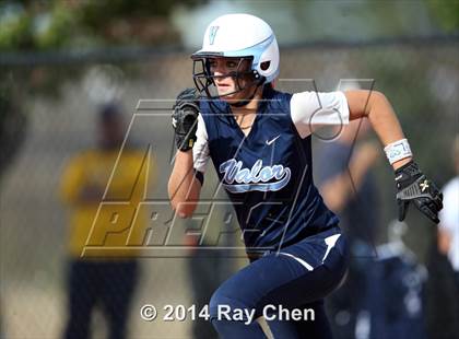 Thumbnail 2 in Valor Christian vs. Frederick (CHSAA 4A Final) photogallery.